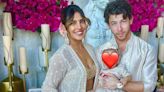 Nick Jonas and Priyanka Chopra Share Sweet Photos from Daughter Malti's First Diwali Celebration