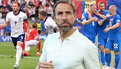 England get dream route to final but Southgate told to 'beware' of Slovakia