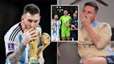 Lionel Messi responds after Kylian Mbappe claimed winning Euros is harder than the World Cup