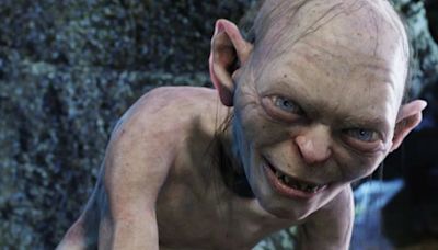 Andy Serkis como Gollum otra vez: Detalles de la película que nadie esperaba