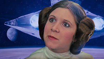 Carrie Fisher's Best Friend Reveals Her First Thoughts On Star Wars