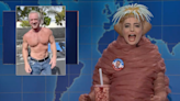 ‘RFK Jr’s brain worm’ appears on Saturday Night Live’s Weekend Update