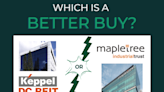 Better Buy: Keppel DC REIT Vs Mapletree Industrial Trust