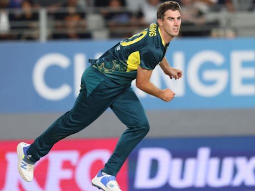 Pat Cummins' Confidence Soars As He Prepares For T20 World Cup 2024 | Cricket News