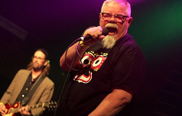 Lead singer of outspoken ’80s punk rock band dies