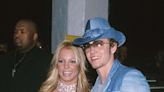 Britney Spears revela la historia detrás de su polémico look a juego con Justin Timberlake