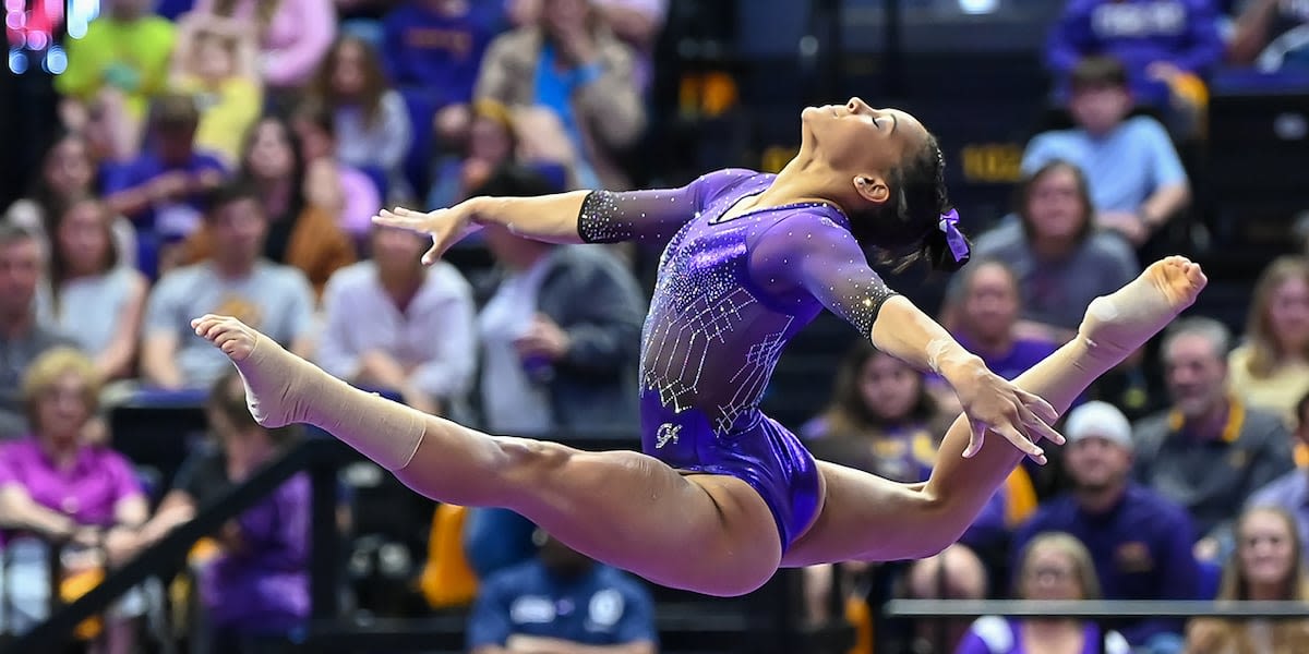 Haleigh Bryant to return to LSU