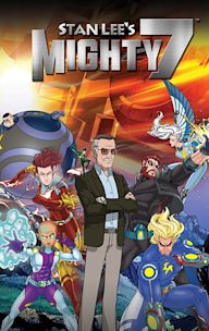 Stan Lee's Mighty 7