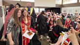 After USC canceled graduation, Jewish students held their own ceremony