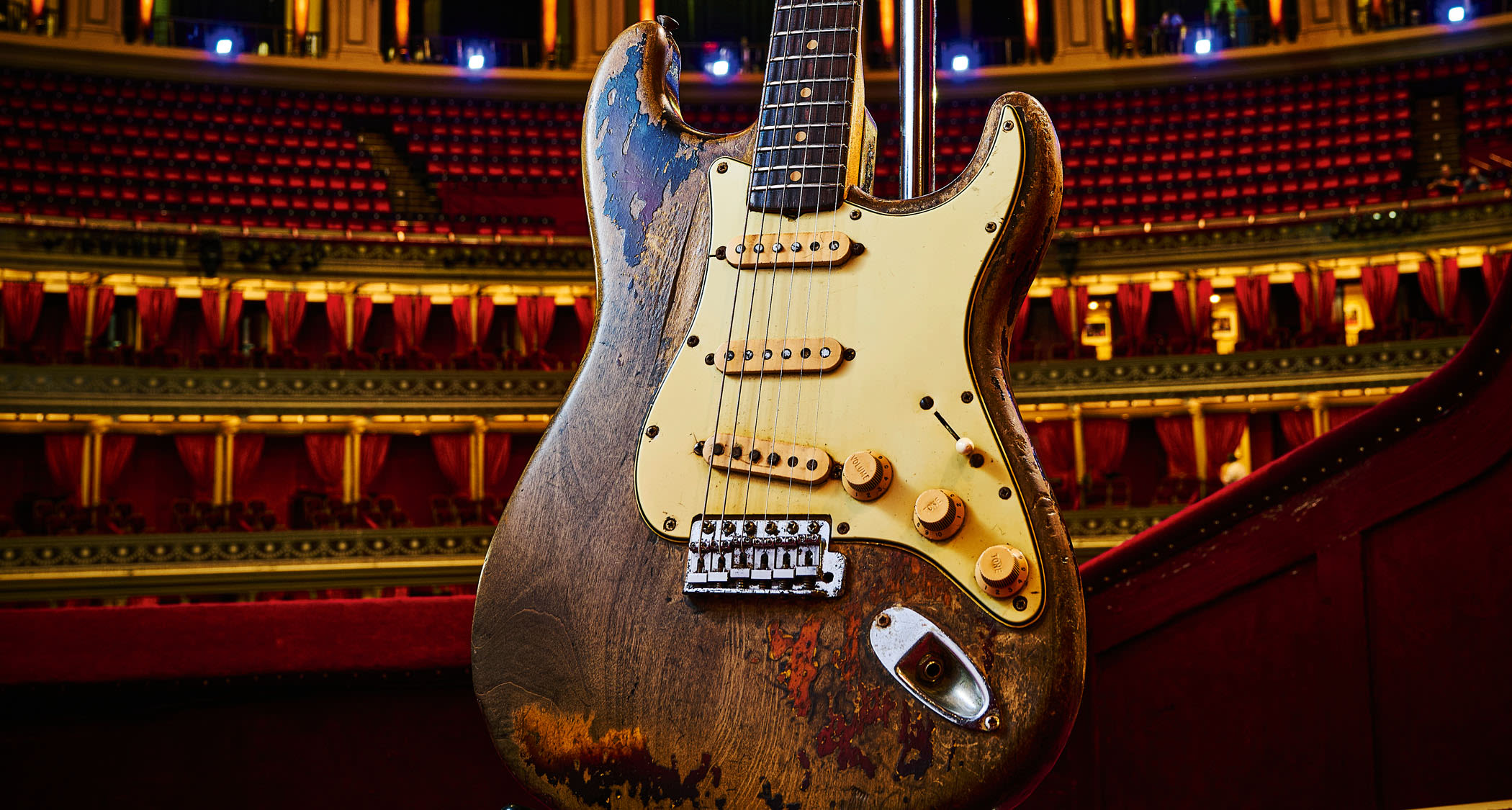 “The guitar has got a life of its own and it’s got to move on”: Inside the Rory Gallagher auction