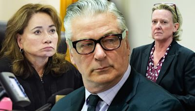 Alec Baldwin’s Trial Was “Improperly” Dismissed ByJudge, ‘Rust’ Prosecutor Claims; Wants Armorer’s Retrial Request Rejected