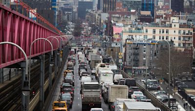 Suspenden por ahora el peaje de congestión en Nueva York: anunció gobernadora Hochul - El Diario NY