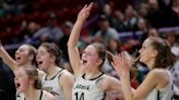 'Exactly what we wanted': Laconia girls basketball team rolls past Colfax, will face top-ranked Aquinas for state title