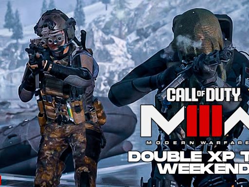 Call Of Duty Offers Double XP Event for MW3 & Warzone Ahead of Season 4