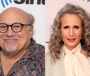 ‘A Sudden Case Of Christmas’ Starring Danny DeVito & Andie MacDowell Acquired By Shout! Studios