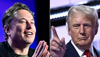 Após atraso por suposto 'ataque cibernético', Trump recicla discurso de campanha em entrevista sem confrontação a Musk