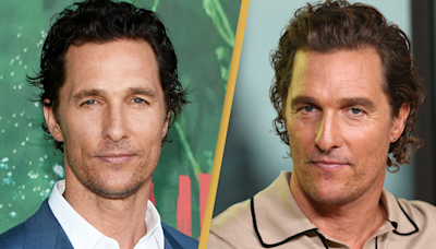 Matthew McConaughey once turned down $14.5 million film offer after making eye-opening realization about his career