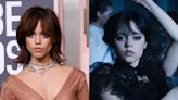 Jenna Ortega thinks her viral 'Wednesday' dance scene could've been better: 'I stay awake at night thinking about it'