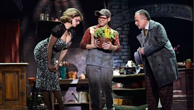 'Little Shop of Horrors’ reimagined: Adam Heller on Ogunquit's 'risky idea that pays off'