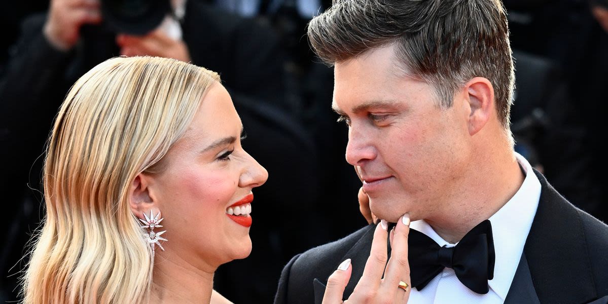 Colin Jost Reveals Why He Fell For Scarlett Johansson — And It Has To Do With Her Character