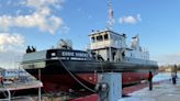 New ice breaker for Smith Island ready as winter lifeline and tribute to longtime captain