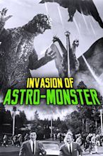 Invasion of Astro-Monster