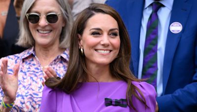 Princess Kate's personal celebration after family break