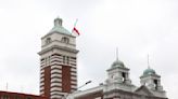 Queen Elizabeth's funeral: State flags at S'pore government buildings at half mast