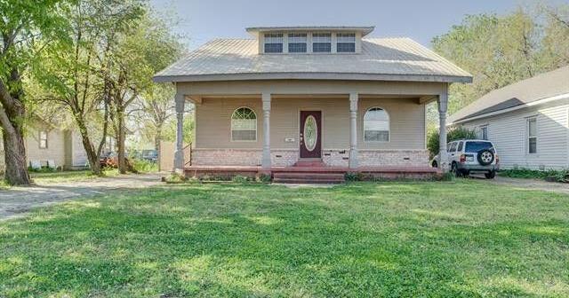 Historical homes you can own in the Tulsa area