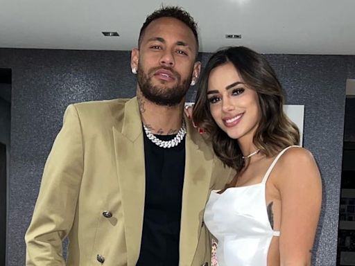 Neymar e Bruna Biancardi juntos de novo? Eles vão a show de Thiaguinho na eliminação da seleção