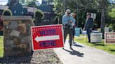 Does Buncombe Election Services have enough poll workers? When does early voting start?