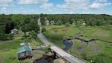 Here are the plans for the new Drakes Island Road Bridge in Wells