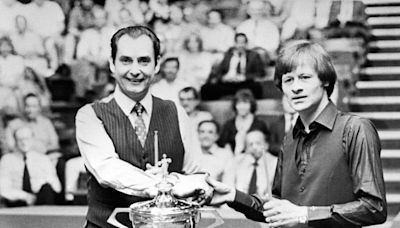 Snooker mourns Ray Reardon after his death at the age of 91