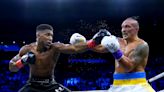 Oleksandr Usyk-Anthony Joshua 2 results, highlights: Usyk outpoints AJ to extend championship reign