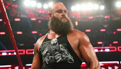 Braun Strowman’s WWE Return Imminent, Pending Medical Clearance