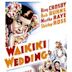 Waikiki Wedding