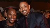 Will Smith shares encouraging message from Floyd Mayweather after Oscars slap incident