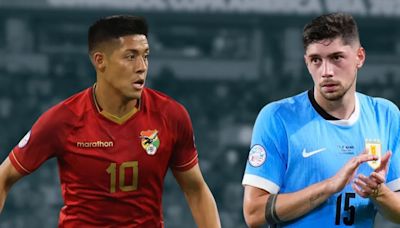 A qué hora juegan Uruguay vs Bolivia: duelo por fecha 2 del Grupo C de la Copa América 2024