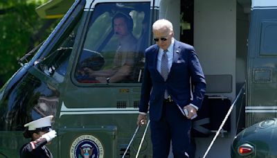 Trump listo para debate con Biden