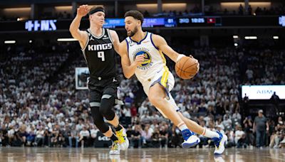 Klay reflects on ‘uncertainty' of final Warriors game vs. Kings