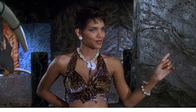 'This Was A Big Step Forward': Halle Berry Reflects On Her Iconic Role In The Flintstones As Film Turns 30