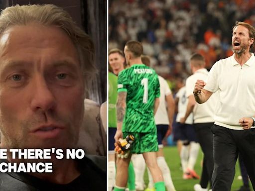 John Bishop slammed as 'unprofessional' for moving gig to watch Euros final