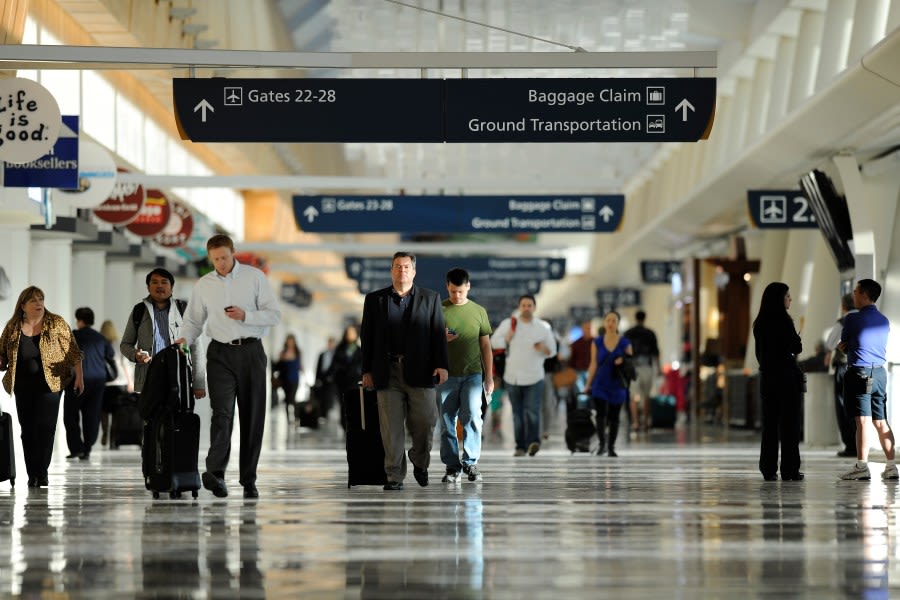 Man stabbed at San Jose International Airport