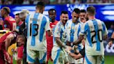 Messi and Argentina overcome Canada and poor surface, start Copa America title defense with 2-0 win