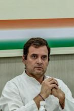 Rahul Gandhi