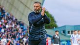 Kilmarnock: 'Fire still lit' for Derek McInnes after almost 20 years of management