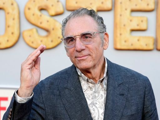 Michael Richards, actor de 'Seinfeld', habló de su lucha contra el cáncer de próstata - El Diario NY