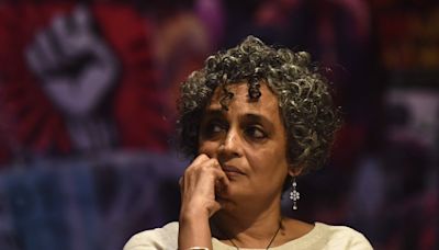 Arundhati Roy awarded Pen Pinter Prize for her 'unflinching' writing