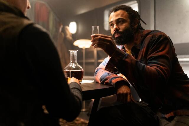 TV Talk: ‘Snowpiercer’ chugs on a new track to AMC for final season