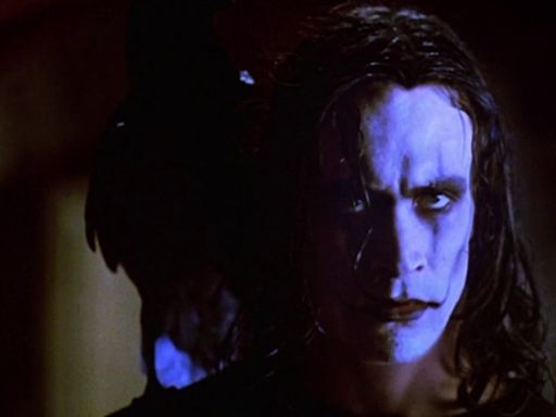 'The Crow' Returns to Haunt Theaters for 30th Anniversary